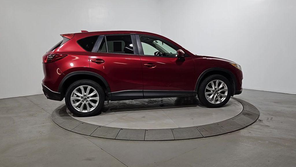 used 2013 Mazda CX-5 car, priced at $8,995
