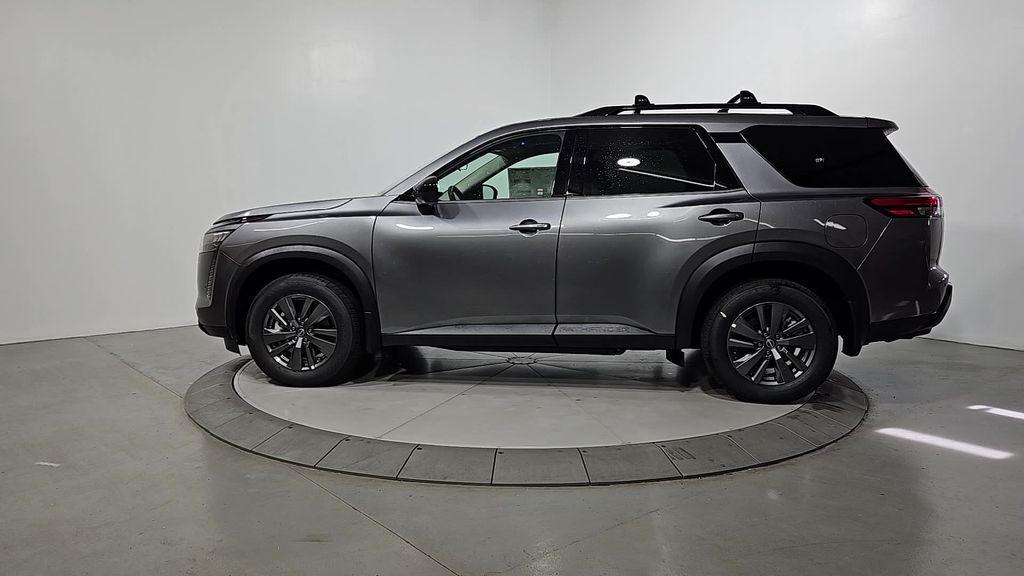 new 2026 Nissan Pathfinder car, priced at $39,739