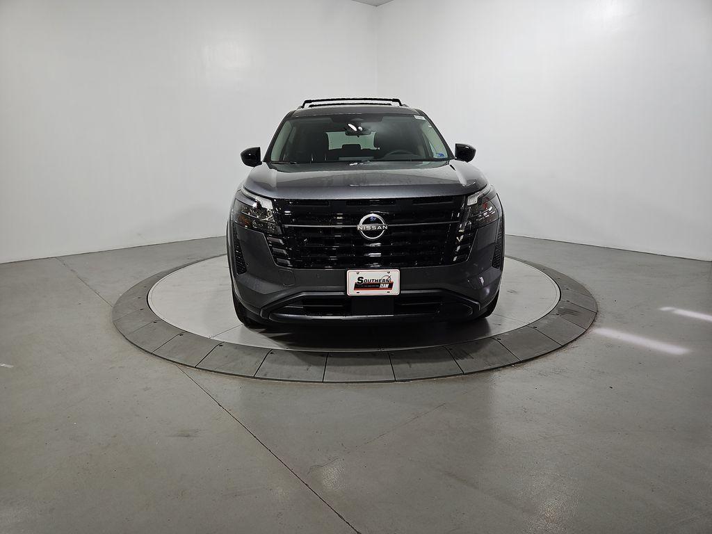 new 2026 Nissan Pathfinder car, priced at $39,739