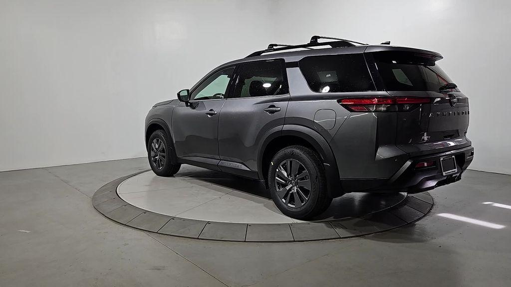 new 2026 Nissan Pathfinder car, priced at $39,739
