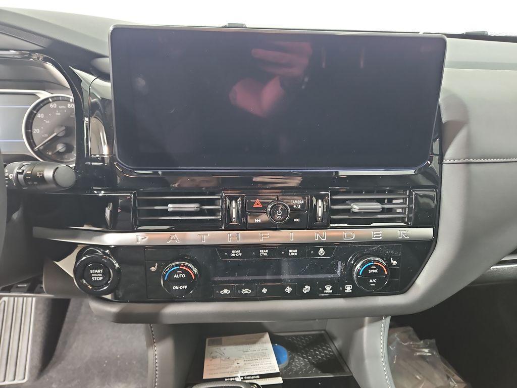 new 2026 Nissan Pathfinder car, priced at $39,739