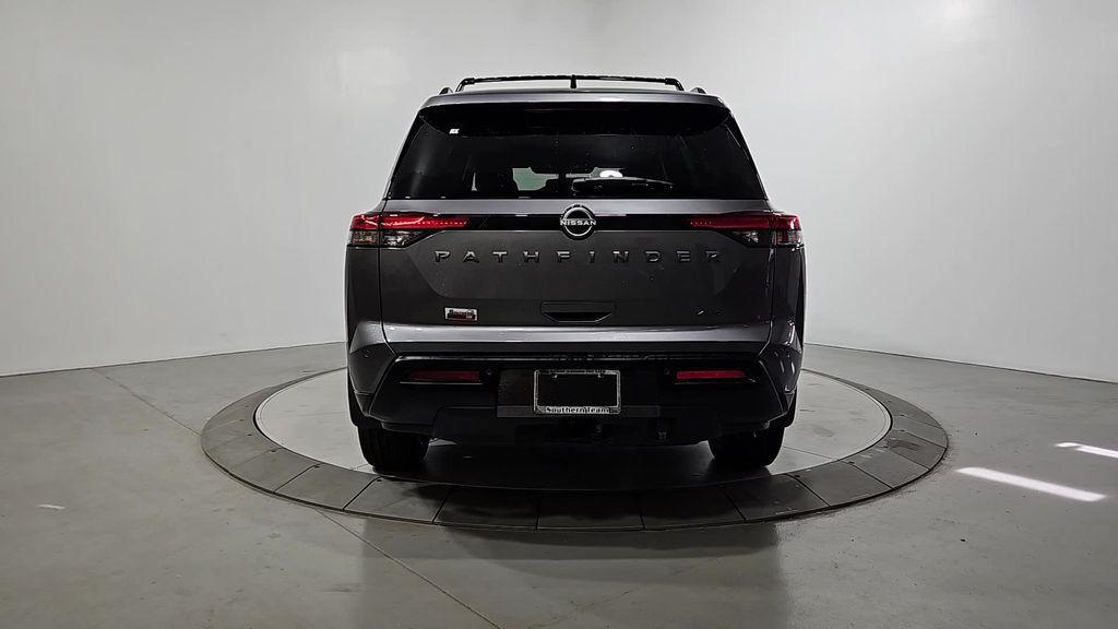 new 2026 Nissan Pathfinder car, priced at $39,739