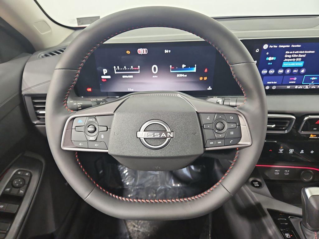 new 2026 Nissan Sentra car, priced at $28,229