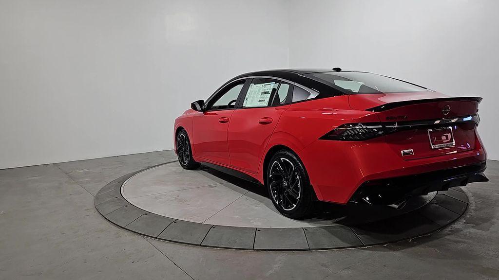 new 2026 Nissan Sentra car, priced at $28,229