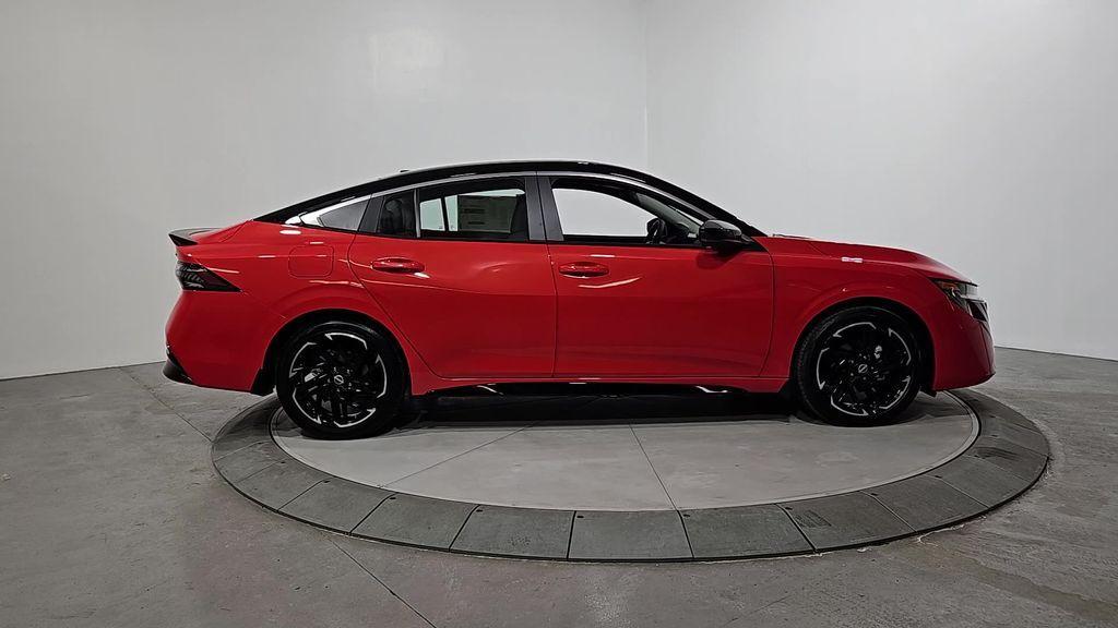 new 2026 Nissan Sentra car, priced at $28,229