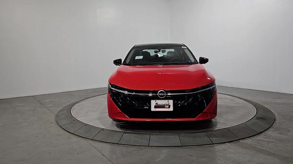 new 2026 Nissan Sentra car, priced at $28,229