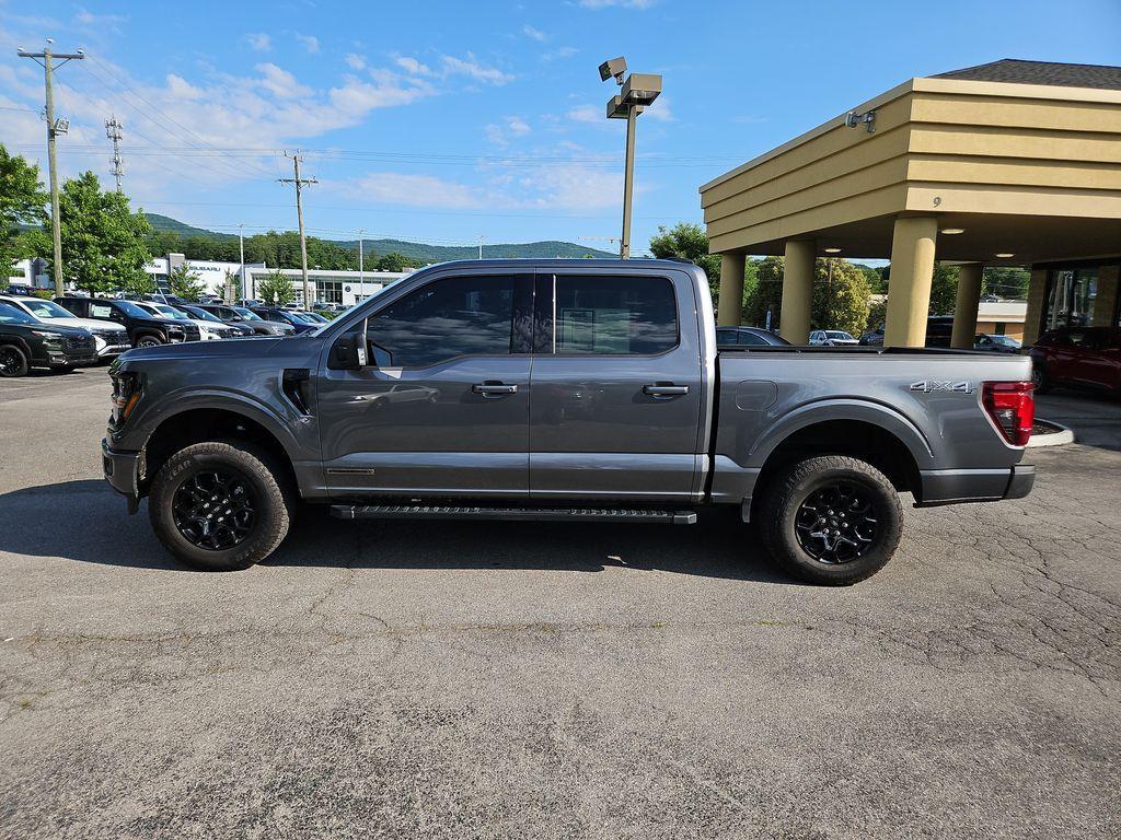 used 2025 Ford F-150 car, priced at $50,995