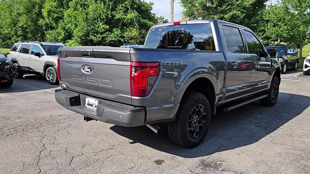 used 2025 Ford F-150 car, priced at $50,995
