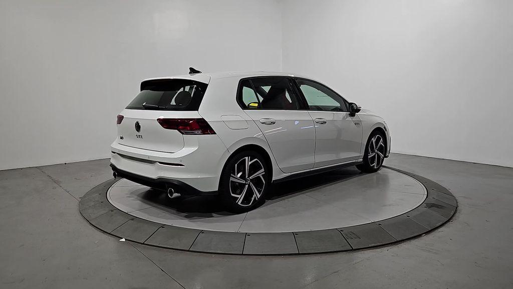 new 2026 Volkswagen Golf GTI car, priced at $39,954