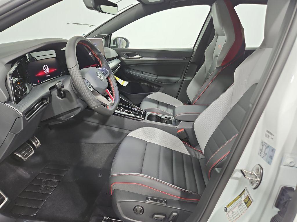 new 2026 Volkswagen Golf GTI car, priced at $39,954
