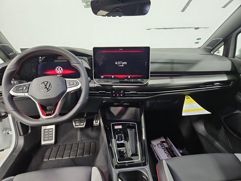 new 2026 Volkswagen Golf GTI car, priced at $39,954