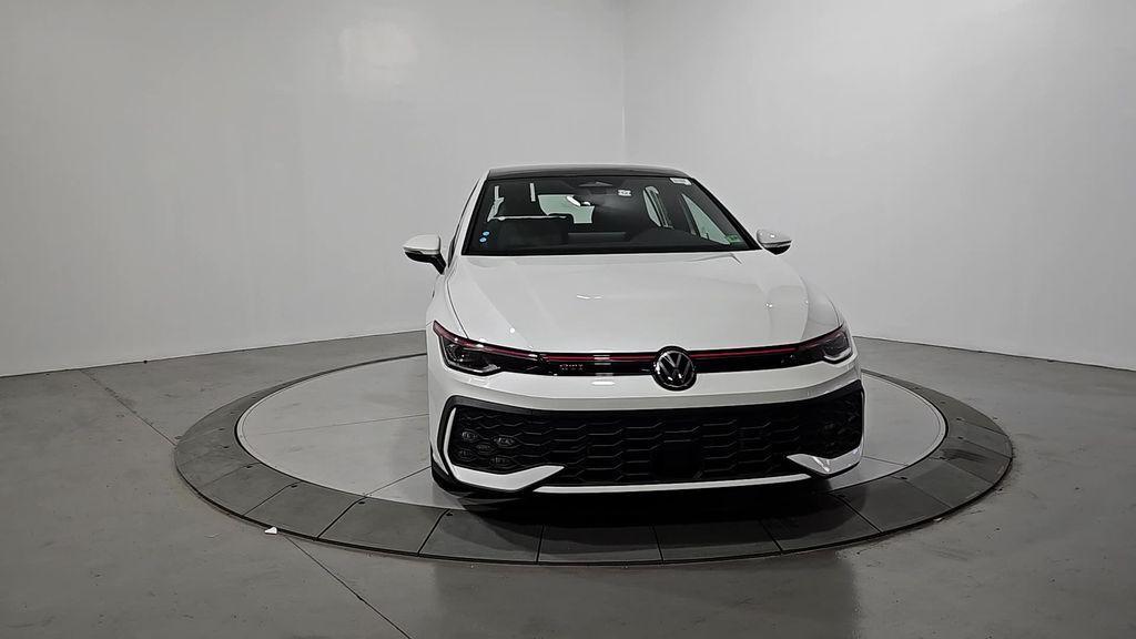 new 2026 Volkswagen Golf GTI car, priced at $39,954