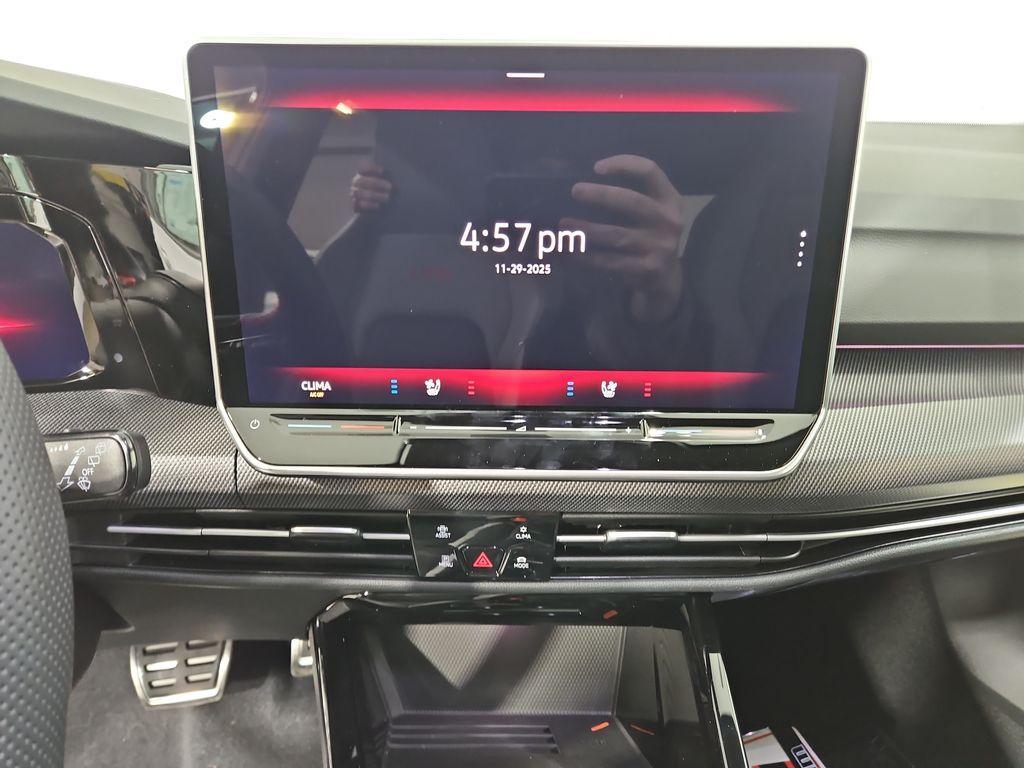 new 2026 Volkswagen Golf GTI car, priced at $39,954