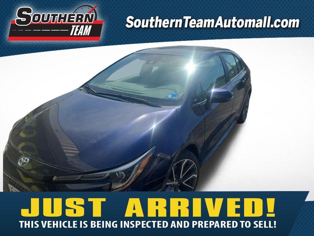 used 2021 Toyota Corolla car, priced at $22,430