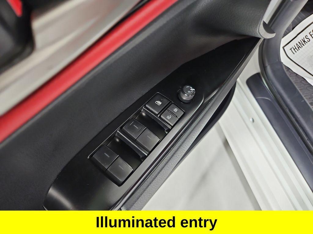 used 2025 Toyota Camry car, priced at $29,668