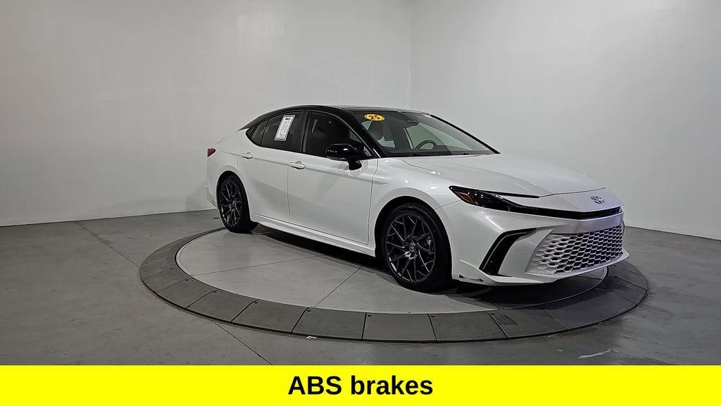 used 2025 Toyota Camry car, priced at $29,668
