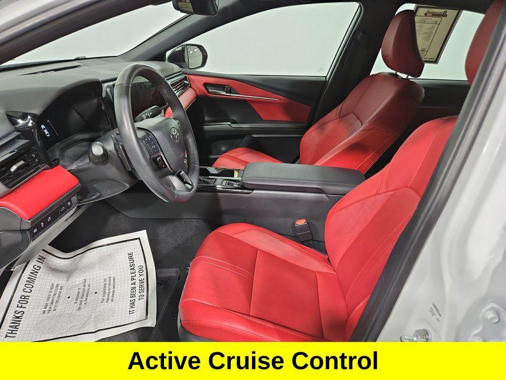 used 2025 Toyota Camry car, priced at $29,668