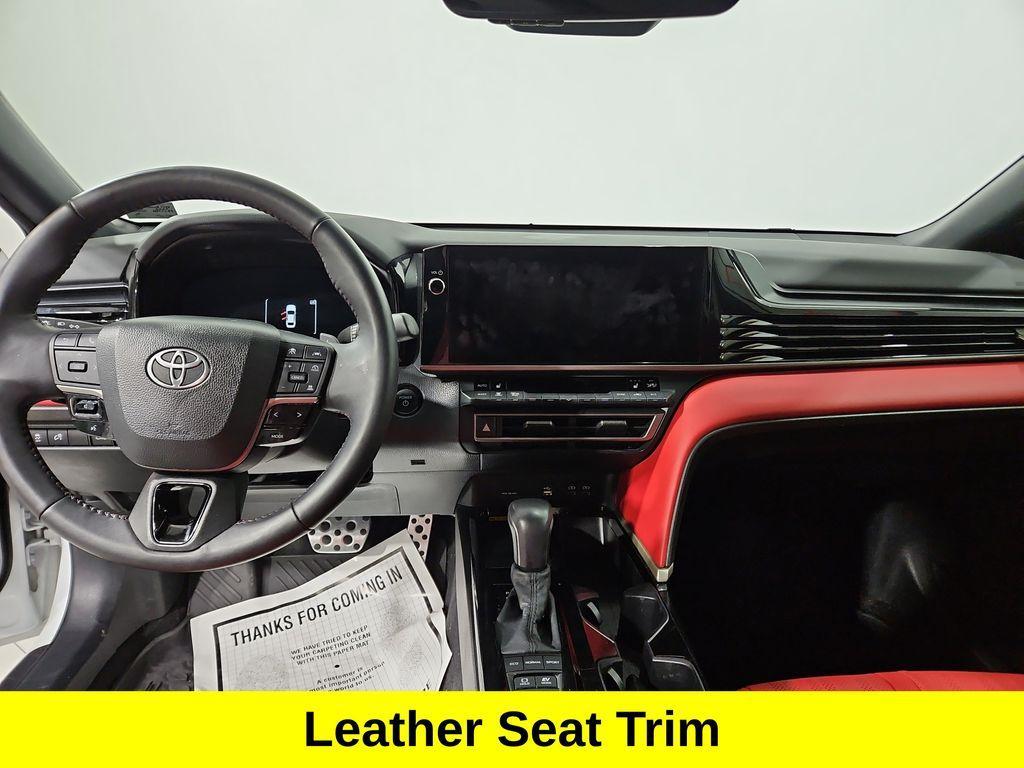 used 2025 Toyota Camry car, priced at $29,668