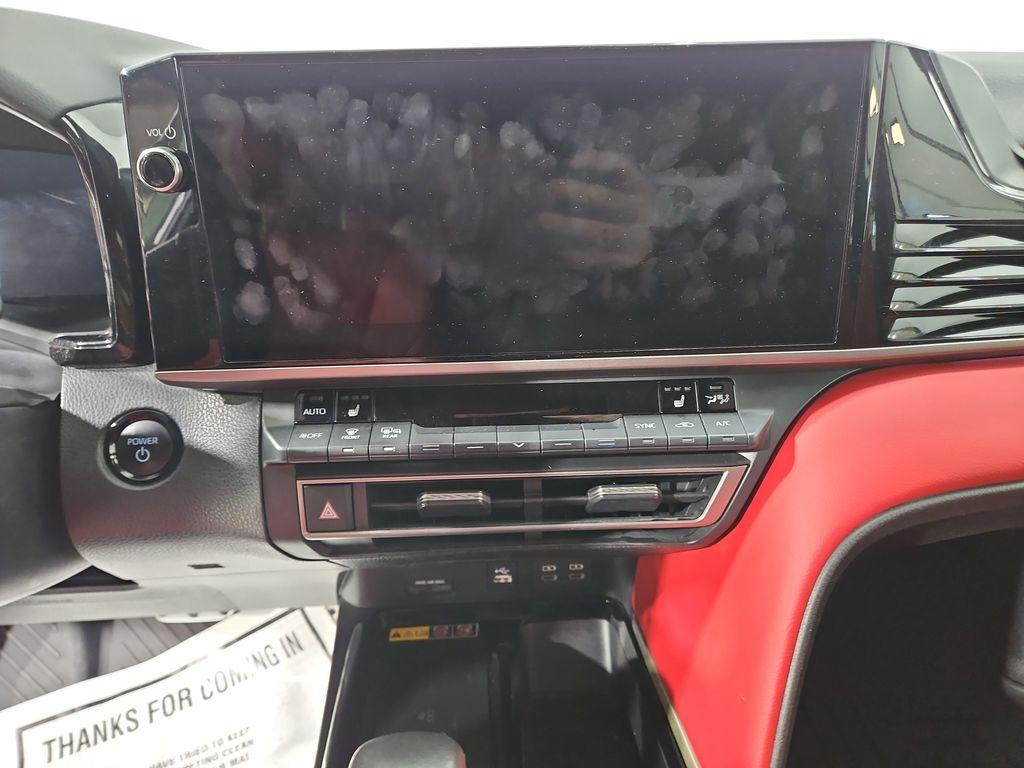 used 2025 Toyota Camry car, priced at $29,668