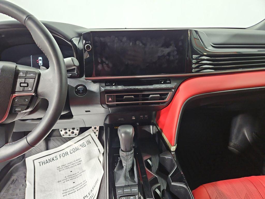used 2025 Toyota Camry car, priced at $29,668