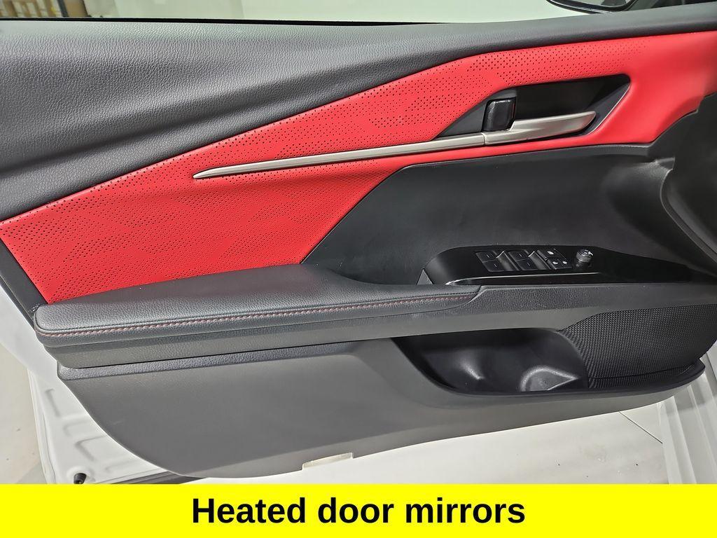 used 2025 Toyota Camry car, priced at $29,668