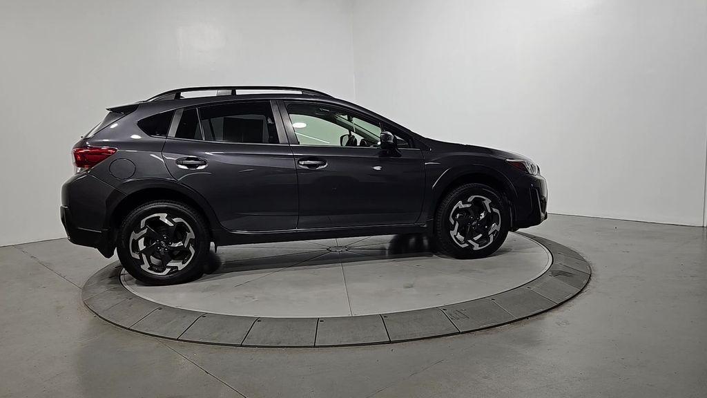 used 2021 Subaru Crosstrek car, priced at $24,595