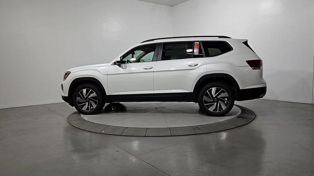 new 2026 Volkswagen Atlas car, priced at $44,939