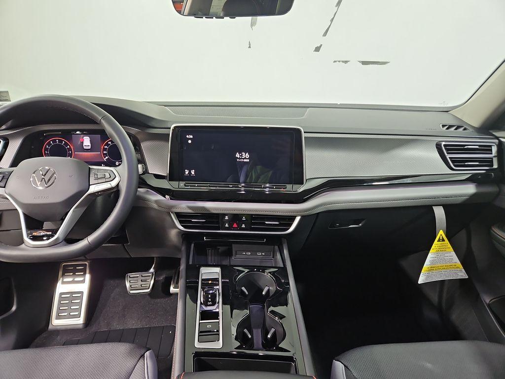 new 2026 Volkswagen Atlas car, priced at $46,545