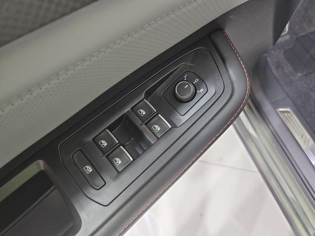 new 2026 Volkswagen Atlas car, priced at $46,545