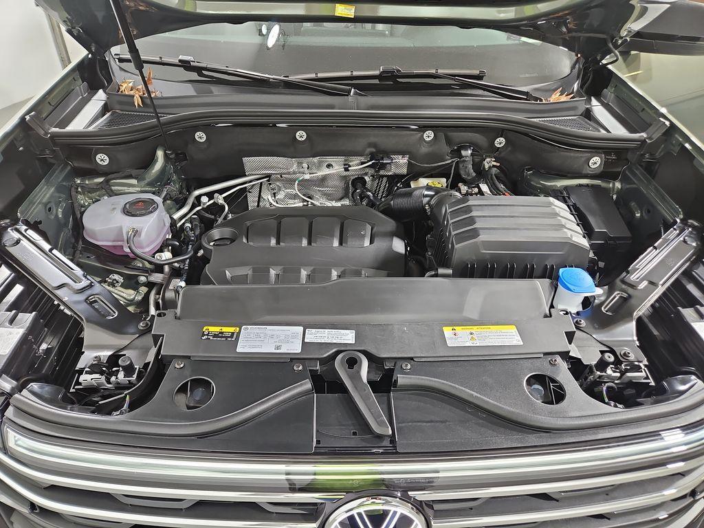 new 2026 Volkswagen Atlas car, priced at $46,545