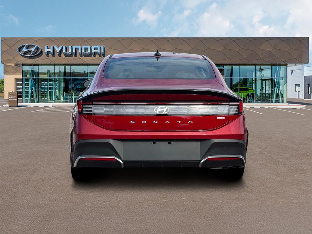 new 2026 Hyundai Sonata Hybrid car, priced at $27,019
