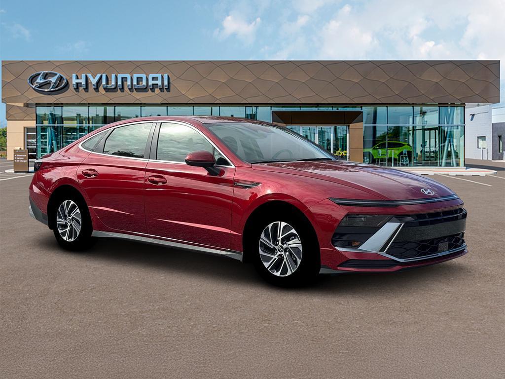 new 2026 Hyundai Sonata Hybrid car, priced at $27,019