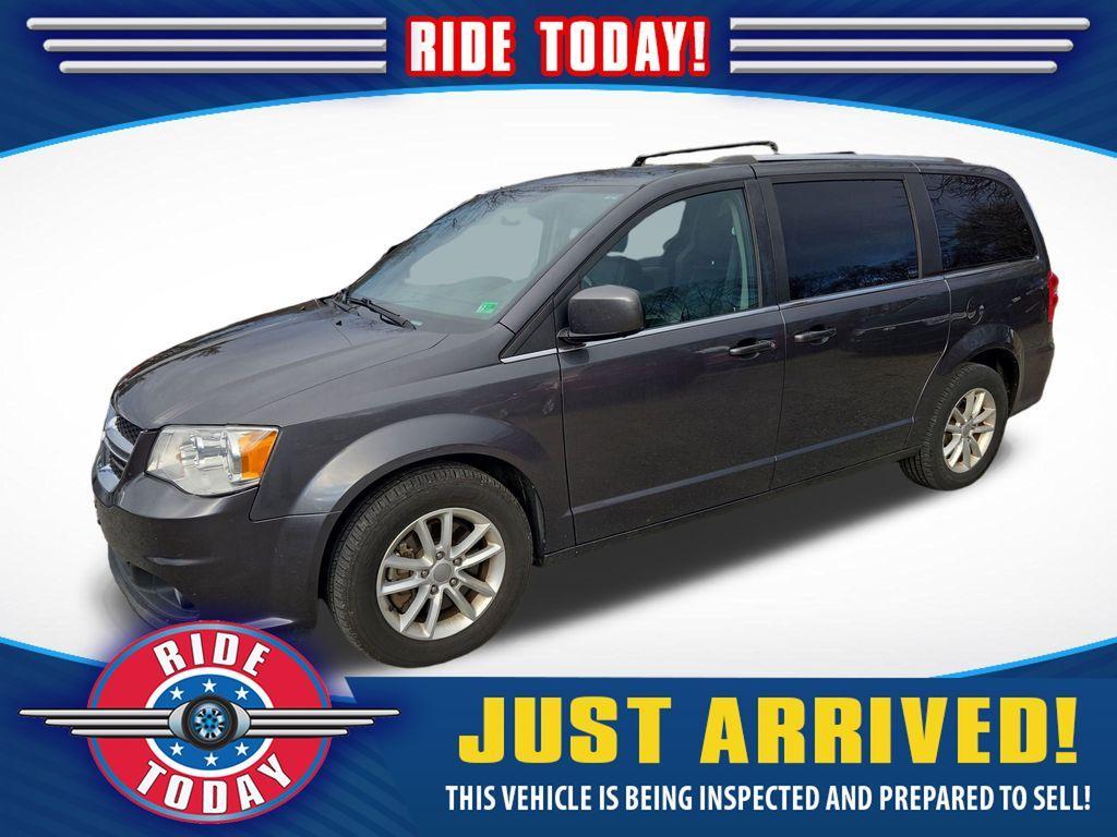used 2018 Dodge Grand Caravan car, priced at $11,057