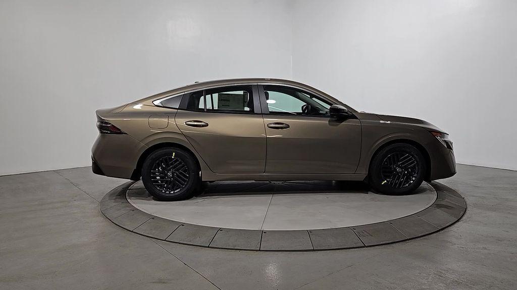 new 2026 Nissan Sentra car, priced at $23,225