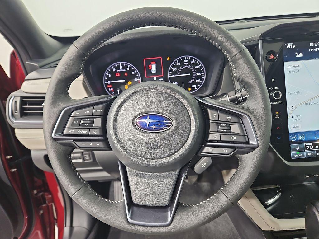 new 2026 Subaru Forester car, priced at $41,341