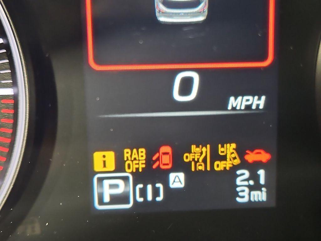 new 2026 Subaru Forester car, priced at $41,341