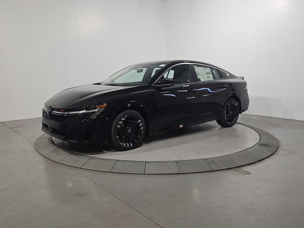 new 2026 Nissan Sentra car, priced at $28,056