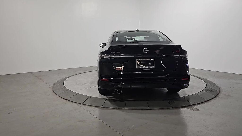 new 2026 Nissan Sentra car, priced at $28,056
