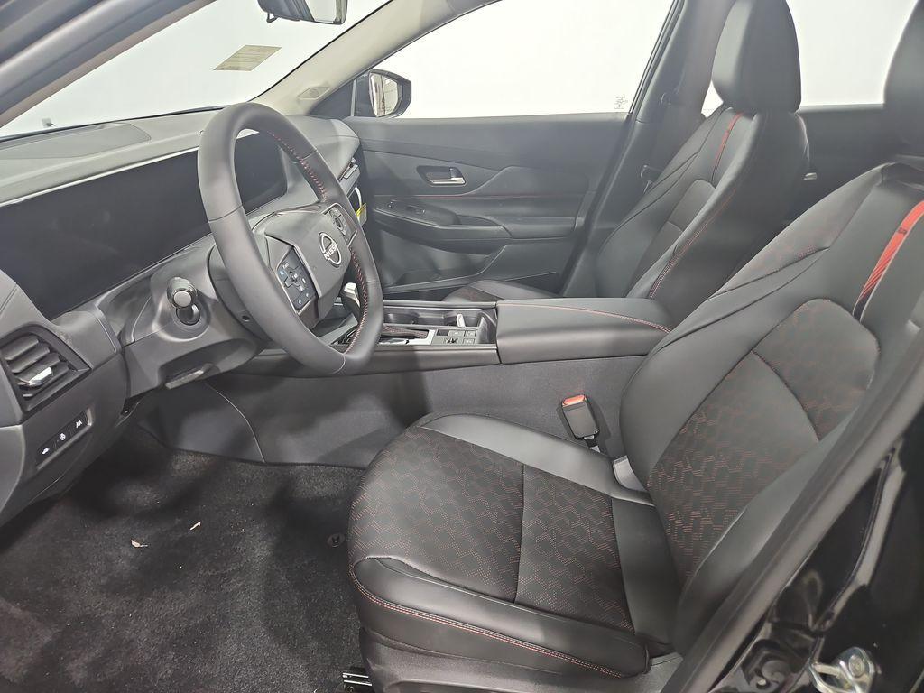 new 2026 Nissan Sentra car, priced at $28,056