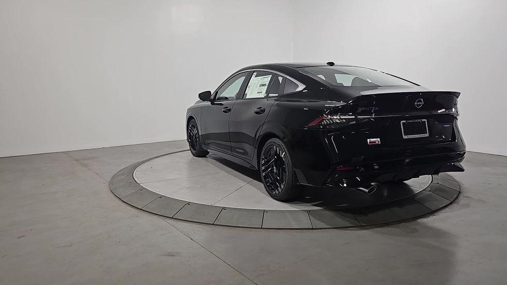 new 2026 Nissan Sentra car, priced at $28,056