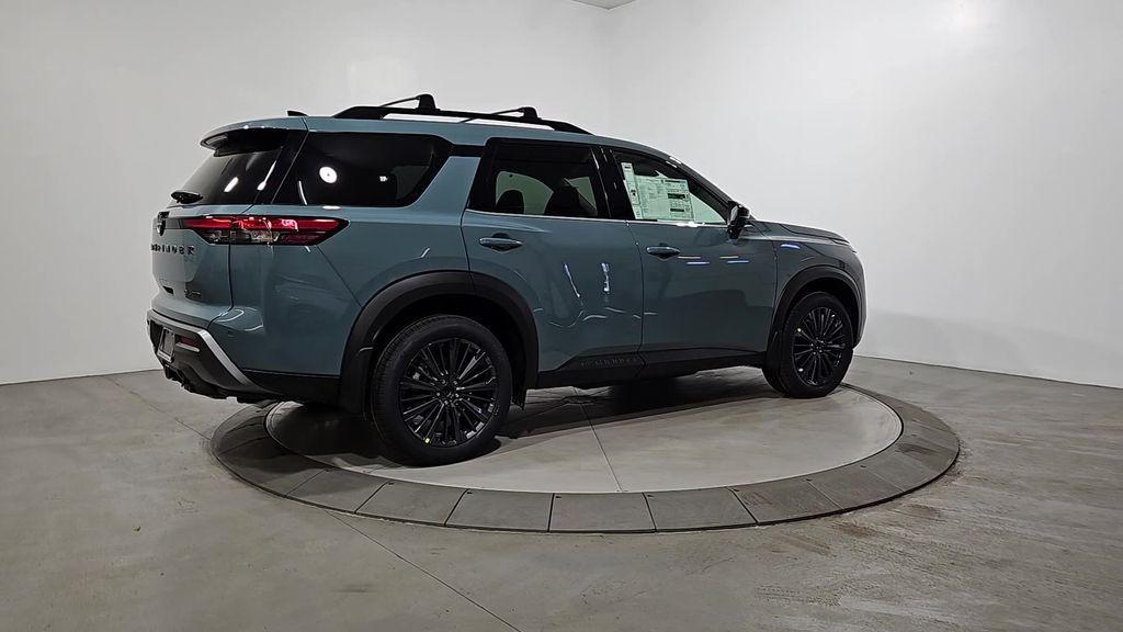 new 2026 Nissan Pathfinder car, priced at $49,100