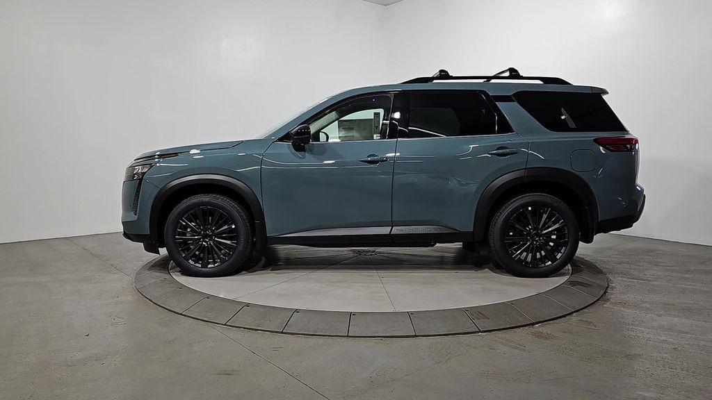 new 2026 Nissan Pathfinder car, priced at $49,100