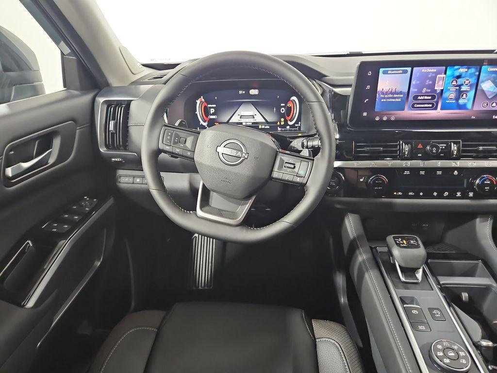 new 2026 Nissan Pathfinder car, priced at $49,100