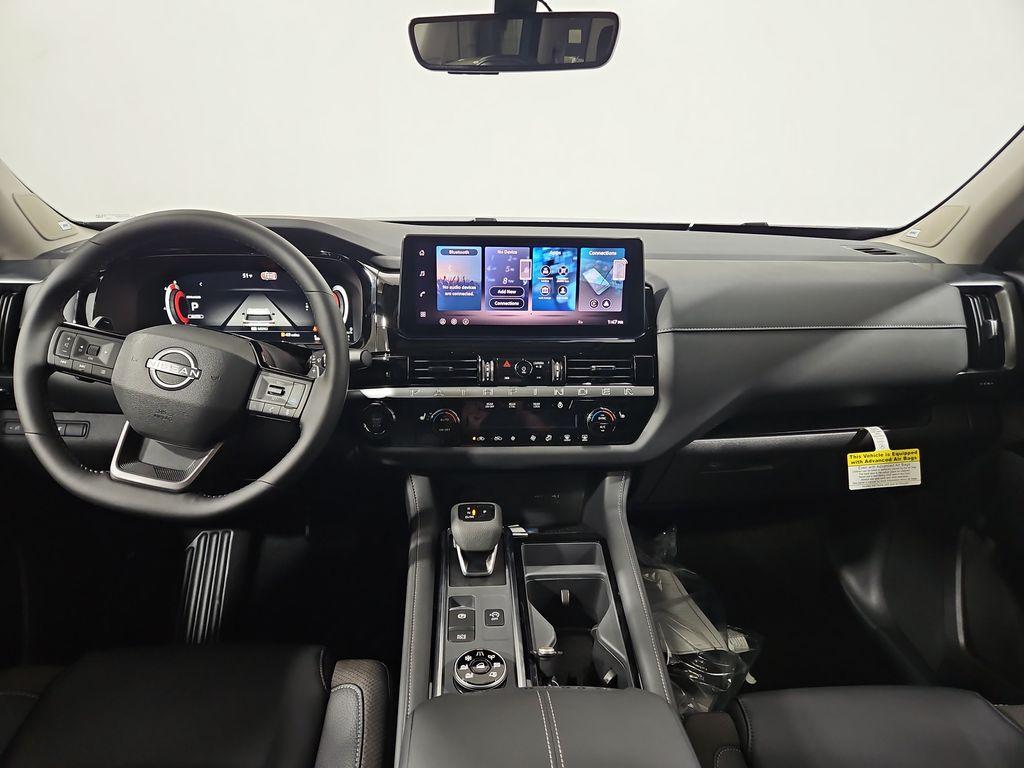 new 2026 Nissan Pathfinder car, priced at $49,100