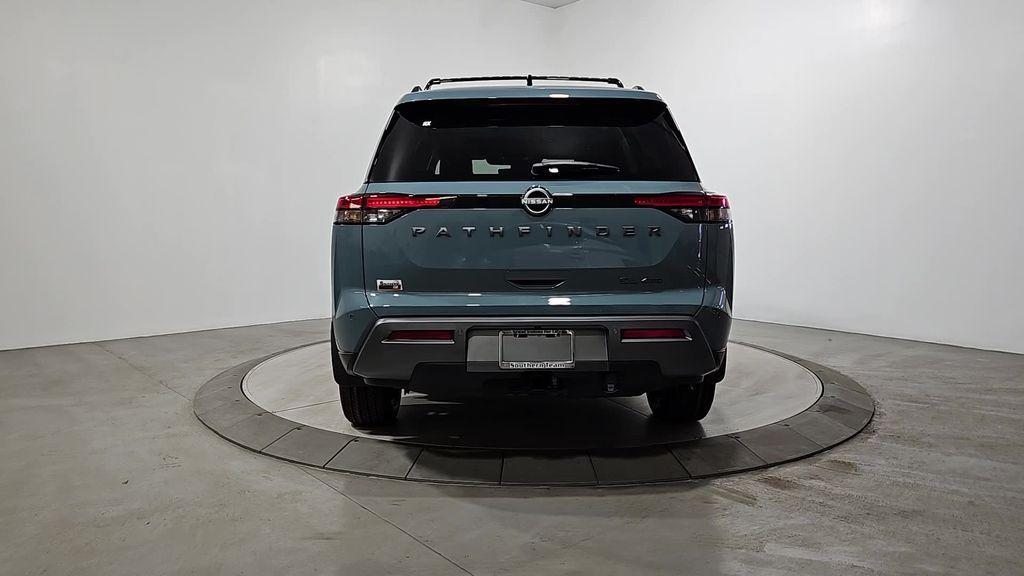 new 2026 Nissan Pathfinder car, priced at $49,100