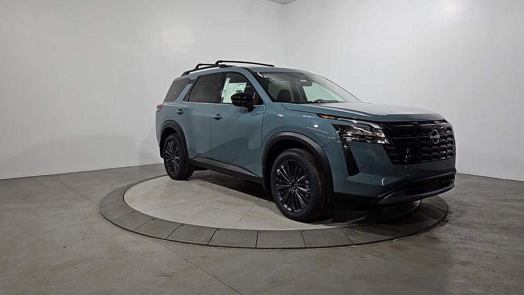 new 2026 Nissan Pathfinder car, priced at $49,100