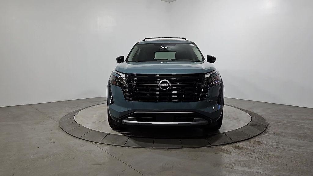 new 2026 Nissan Pathfinder car, priced at $49,100