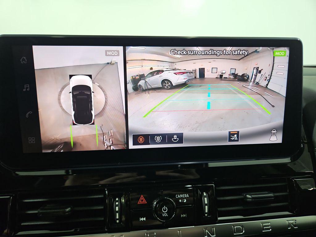 new 2026 Nissan Pathfinder car, priced at $49,100