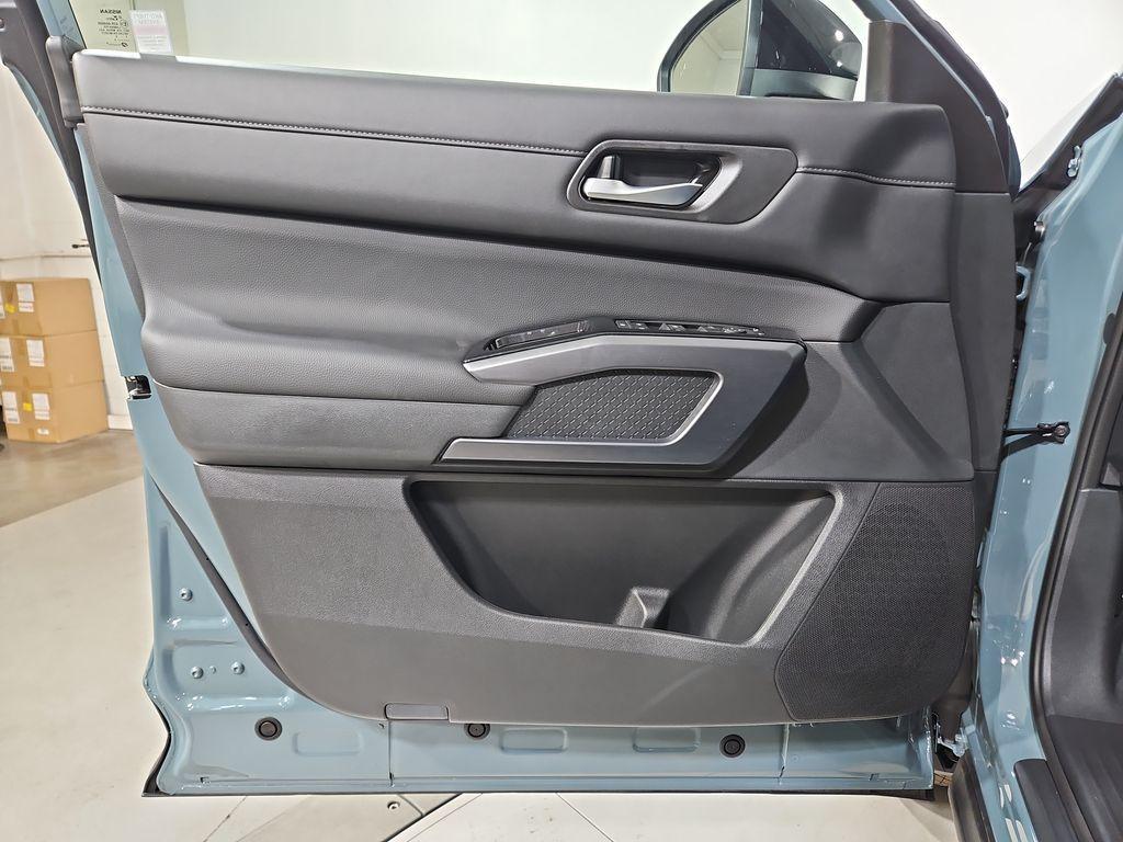 new 2026 Nissan Pathfinder car, priced at $49,100