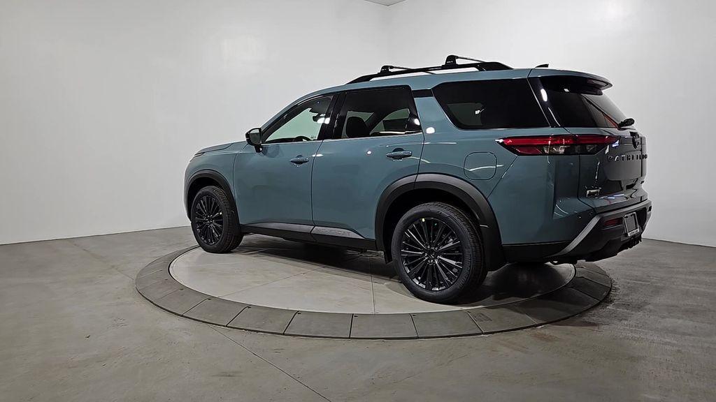 new 2026 Nissan Pathfinder car, priced at $49,100